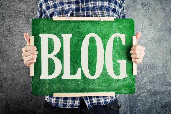 Starting a Blog for Your Business