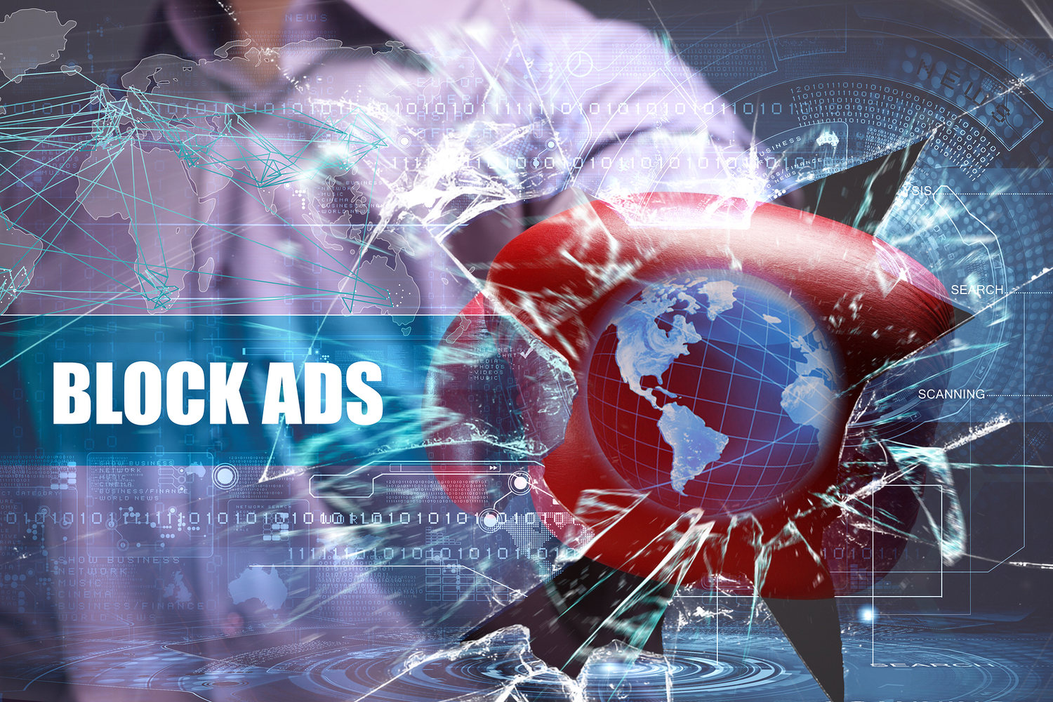 How Are Online Publishers Fighting Back Against Ad Blockers?