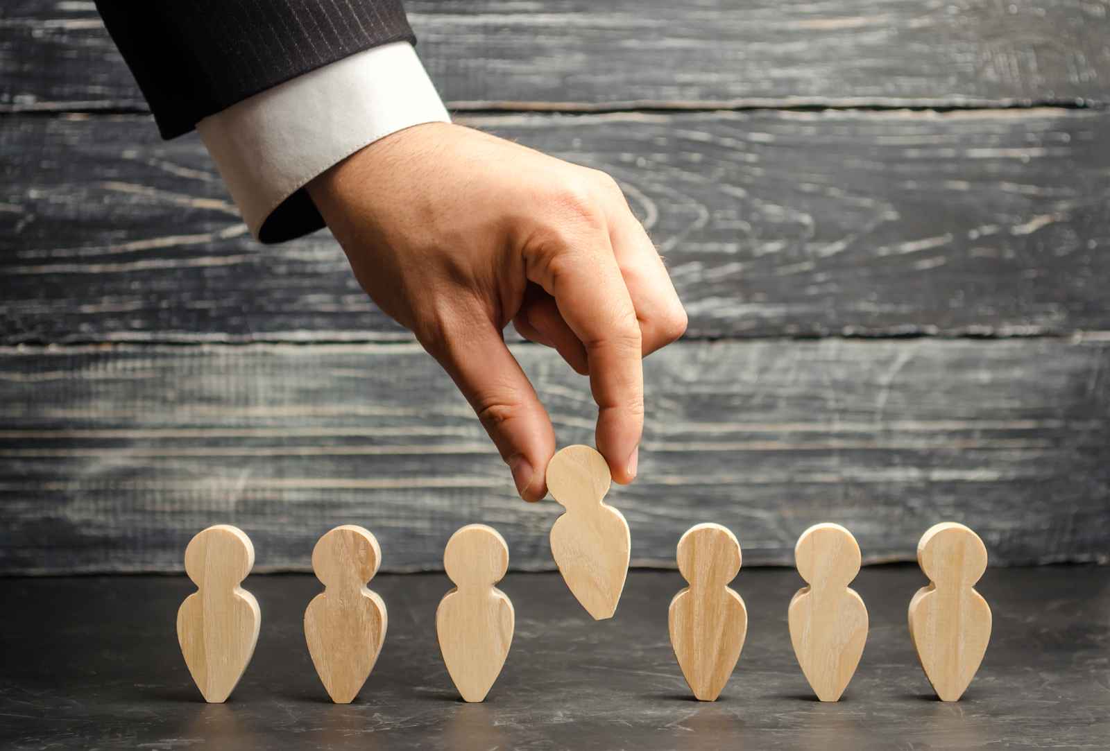 Passive Job Candidates
