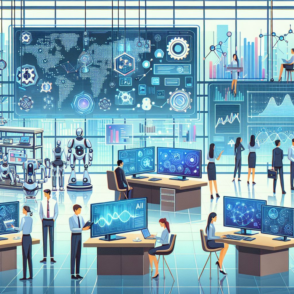 AI for All: How SMEs Can Leverage Artificial Intelligence Without Breaking the Bank
