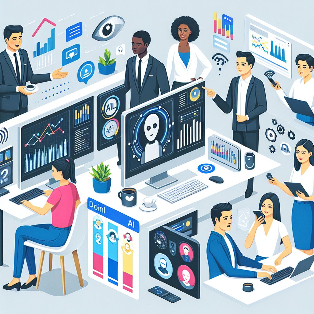 AI-Powered Workflows: How to Automate Repetitive Tasks Without Losing the Human Touch