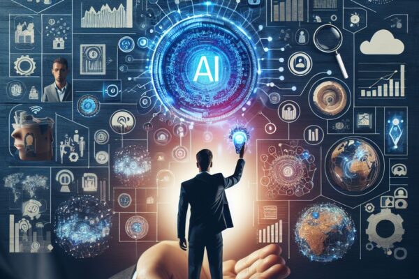 Creating a Marketing Strategy Using AI: Empowering Business Owners to Take Control
