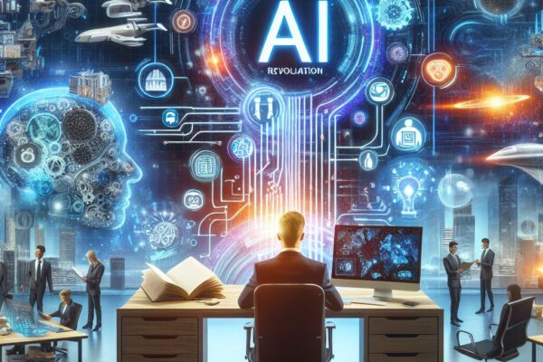 Decoding the AI Revolution: What Every Business Leader Should Know
