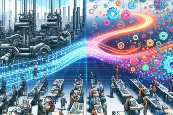 From Automation to Innovation: How AI Can Future-Proof Your Business