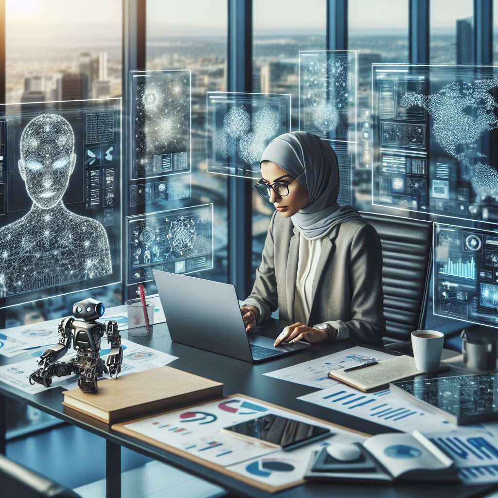The 8 Core Responsibilities of a Chief AI Officer