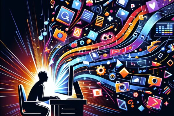 The AI Revolution: Reshaping Digital Publishing and Content Creation