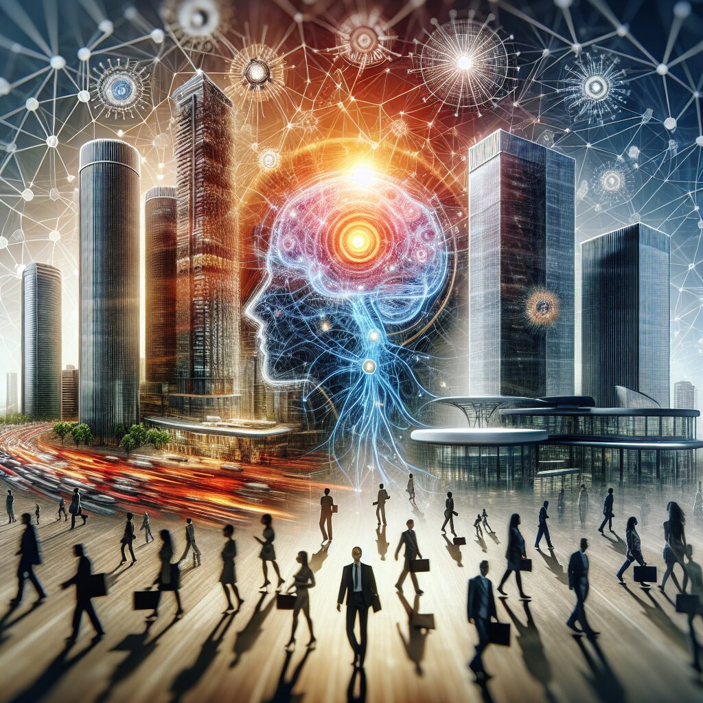 The Future of AI in Business: 5 Trends You Can’t Afford to Ignore