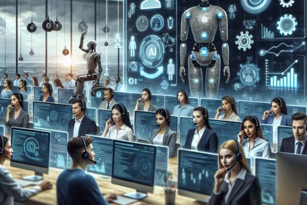 The Human-AI Balance: Why AI Should Enhance, Not Replace, Customer Support