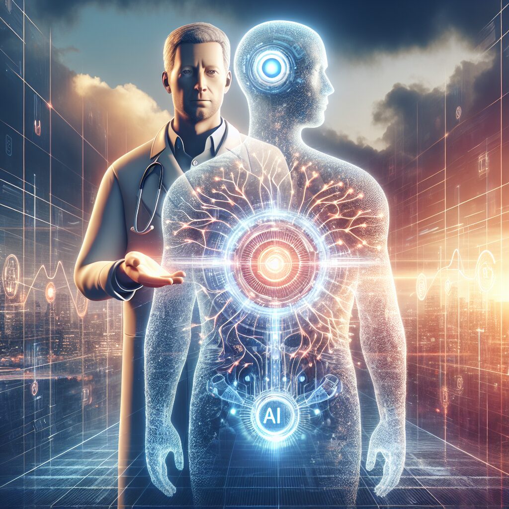The Human + AI Partnership: Why Collaboration is the Future