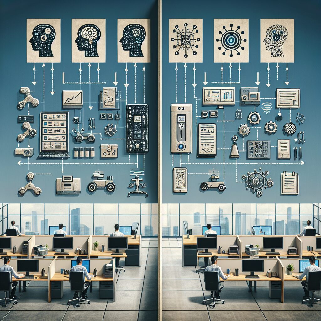 Unlocking Productivity: How AI Automation is Changing the Workplace