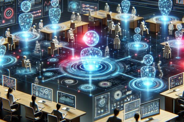 AI Agents: Your Next Digital Team Members for Enhanced Efficiency