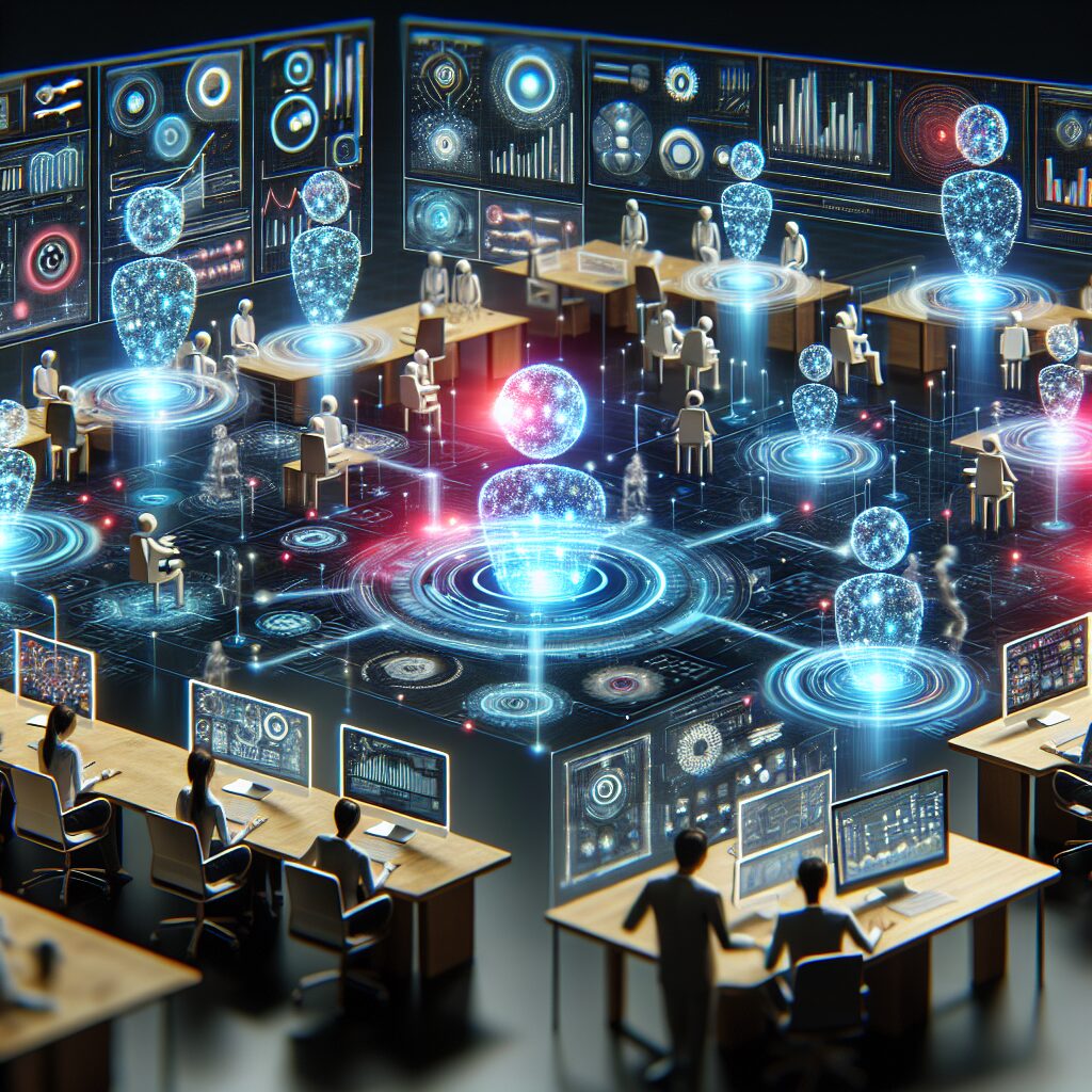 AI Agents: Your Next Digital Team Members for Enhanced Efficiency