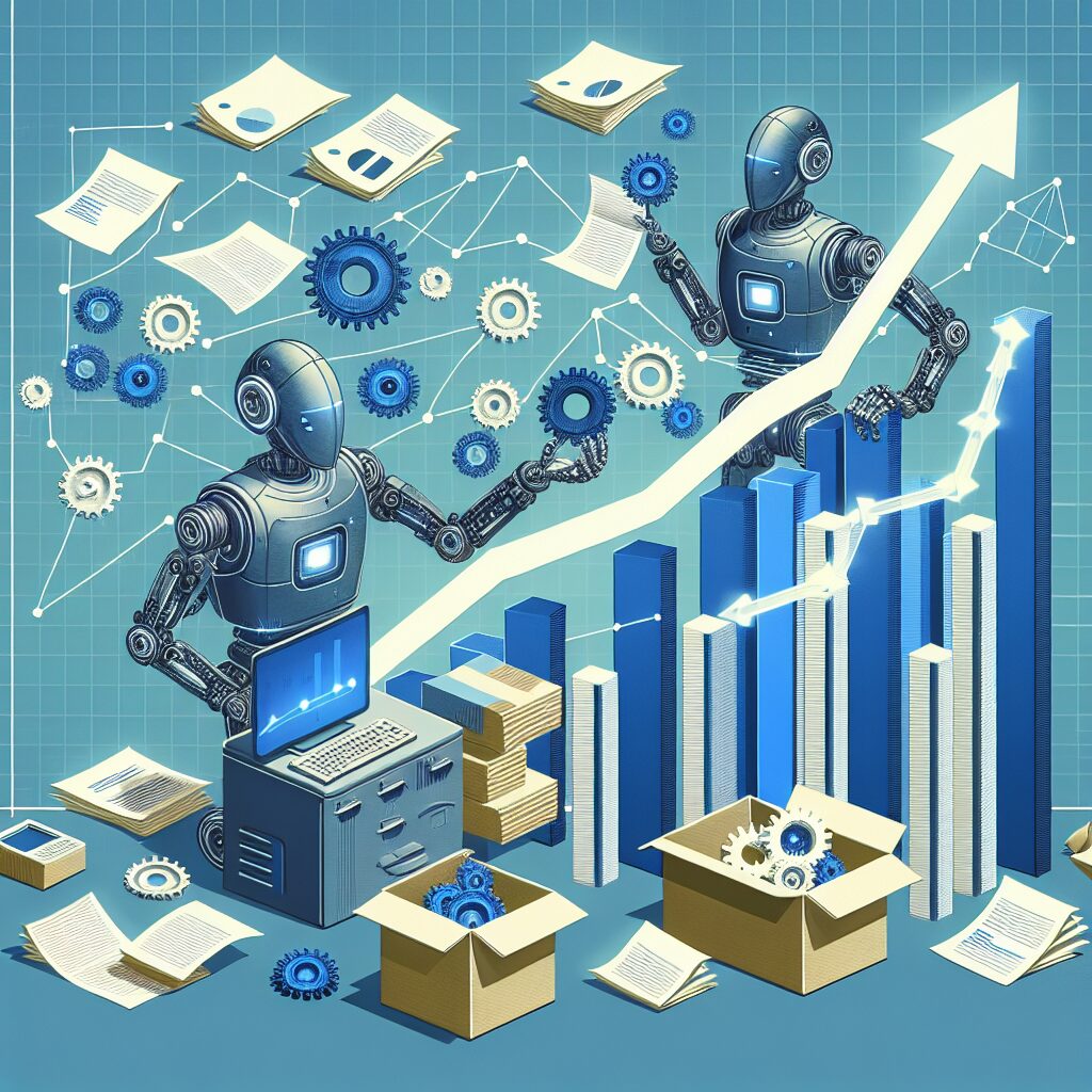 AI for Efficiency: Automate Repetitive Tasks and Boost Productivity