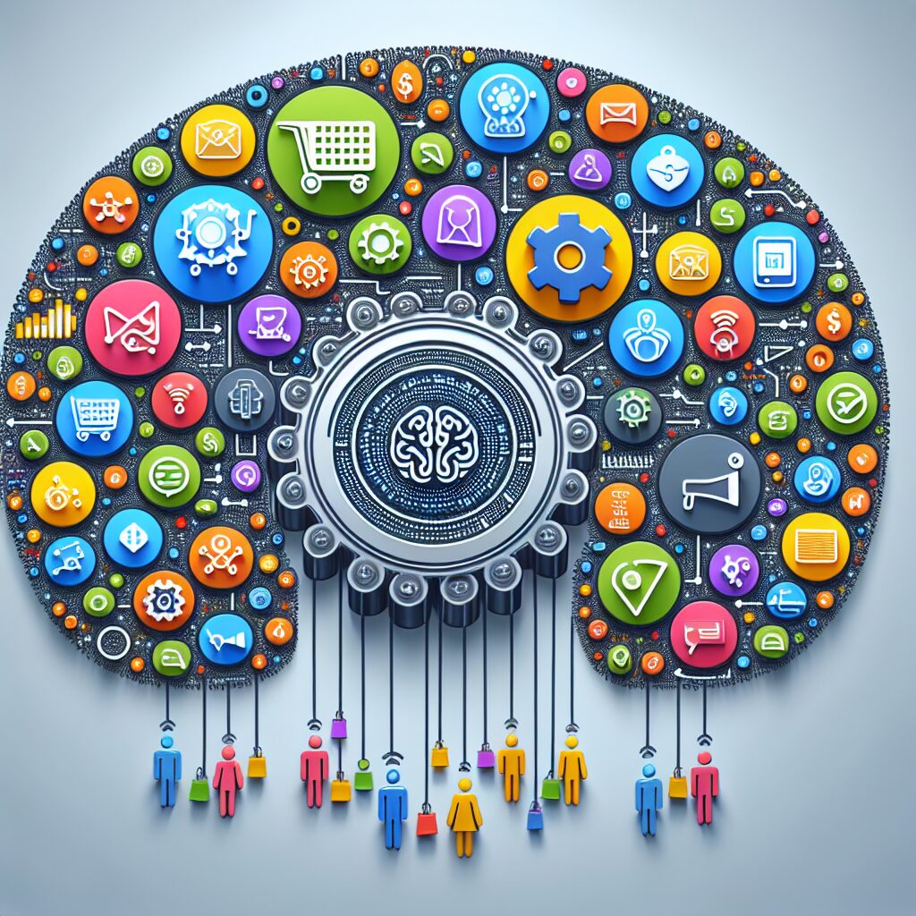 AI for Marketing Automation: Personalizing Customer Experiences and Driving Sales