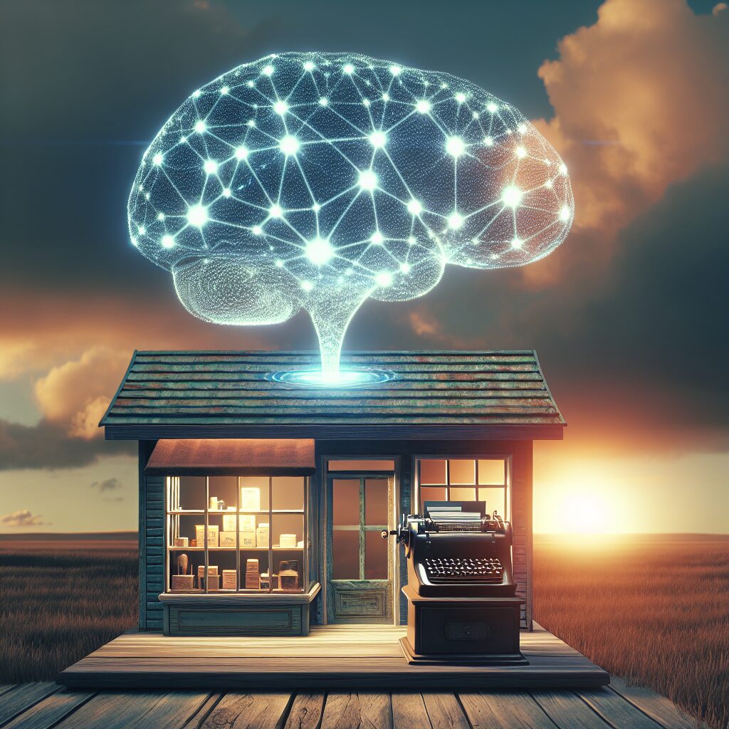 Beyond the Buzzword: Demystifying AI for Small Business Owners