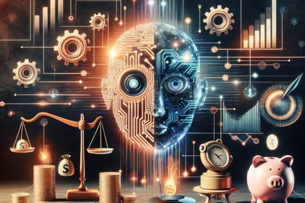Beyond the Spreadsheet: Leveraging AI for Financial Forecasting and Fraud Detection
