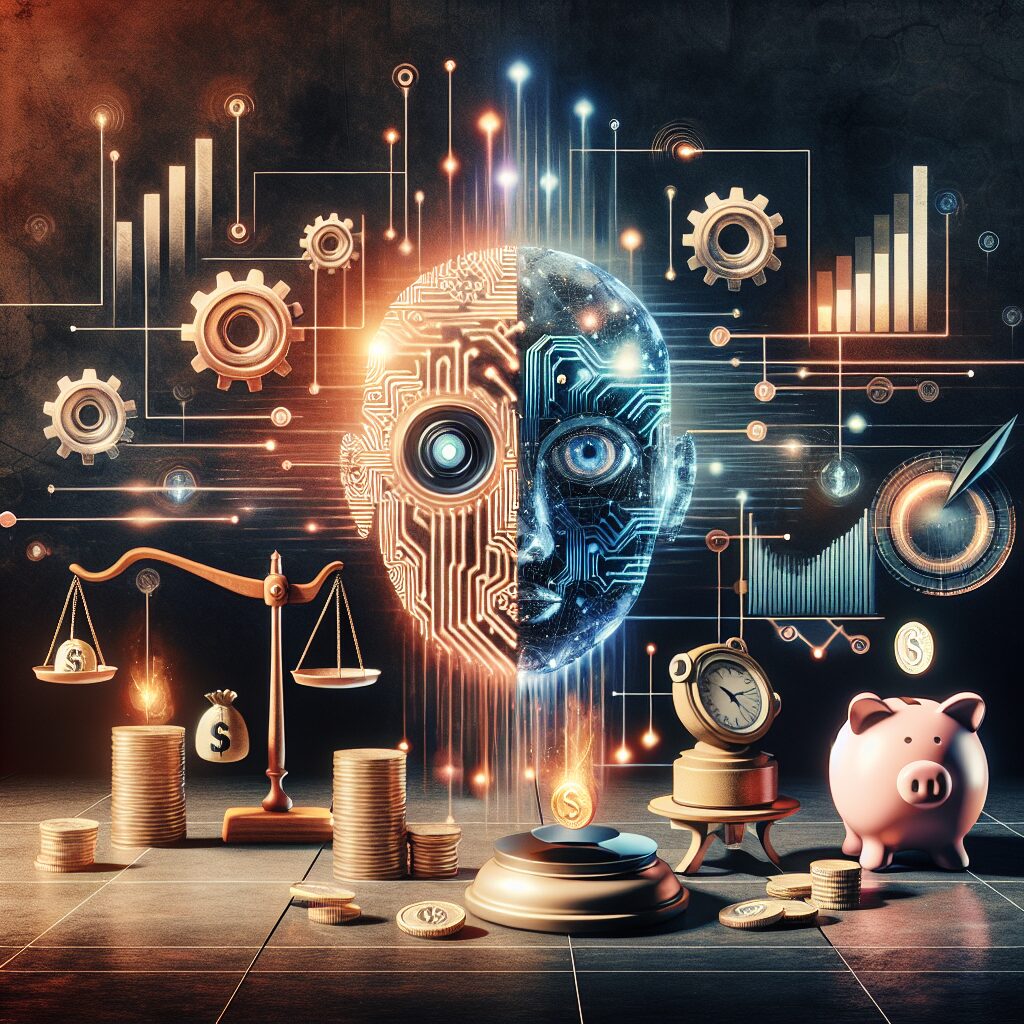 Beyond the Spreadsheet: Leveraging AI for Financial Forecasting and Fraud Detection