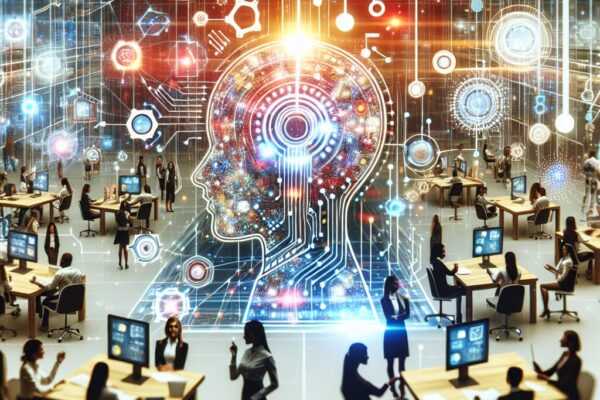Building an AI-Driven Culture: Fostering Innovation and Collaboration Across Your Business