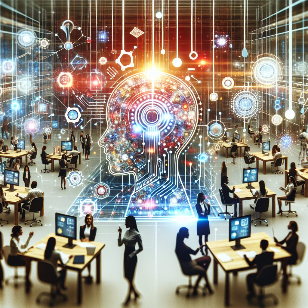 Building an AI-Driven Culture: Fostering Innovation and Collaboration Across Your Business