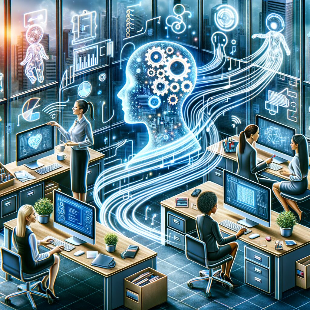 How AI-Driven Workflow Automation Can Revolutionize Small Business Operations