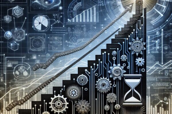 The Inevitable Ascent: AI as the Cornerstone of Future Business Success