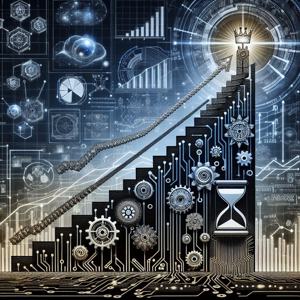 The Inevitable Ascent: AI as the Cornerstone of Future Business Success