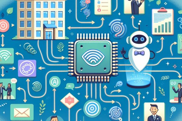 Your First AI Assistant: A Step-by-Step Guide to Implementing Chatbots for Customer Service