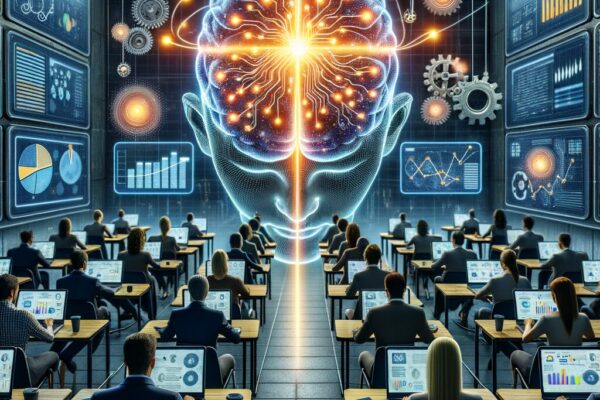 AI-Powered Adaptive Training: Revolutionizing Employee Learning and Development