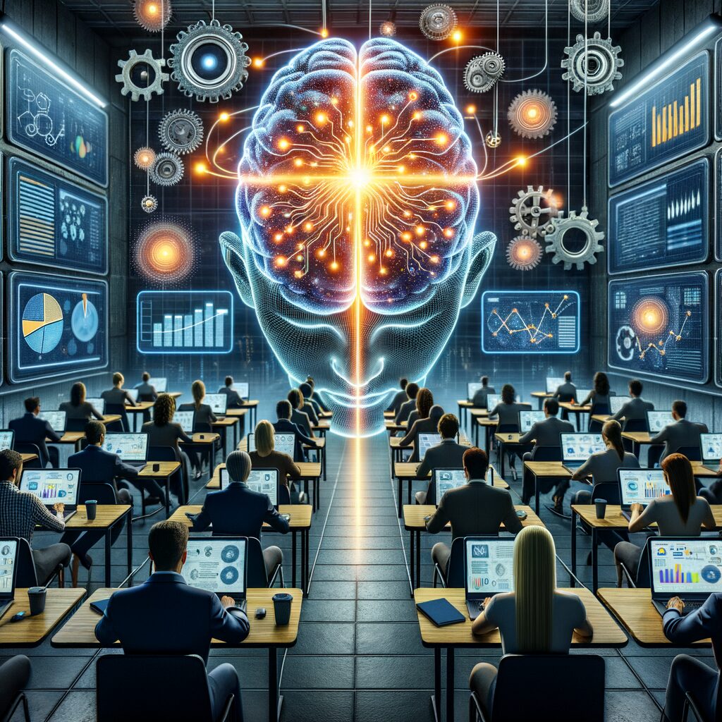 AI-Powered Adaptive Training: Revolutionizing Employee Learning and Development