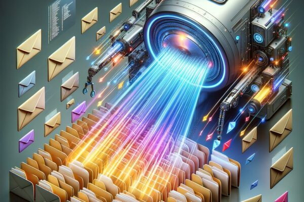 Automated Email Triage with AI: Boosting Efficiency in High-Volume Inboxes