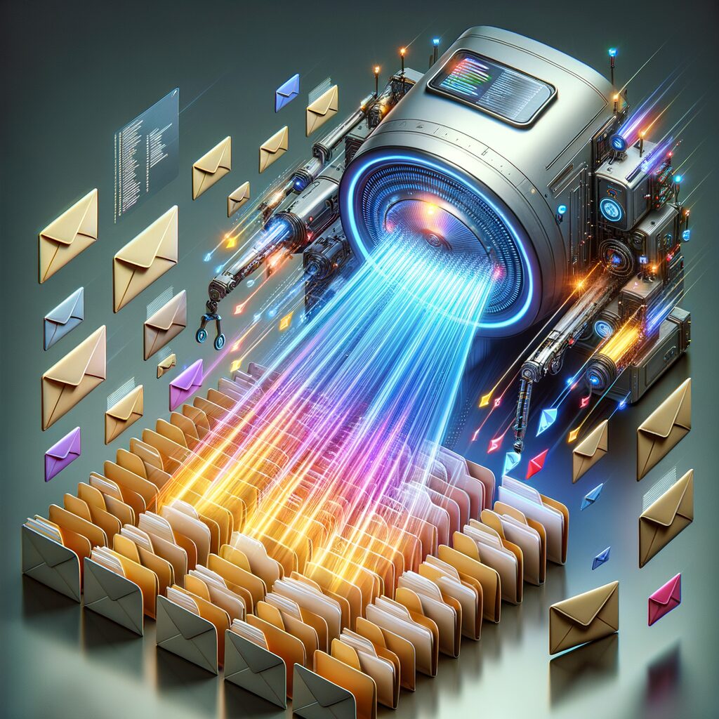 Automated Email Triage with AI: Boosting Efficiency in High-Volume Inboxes