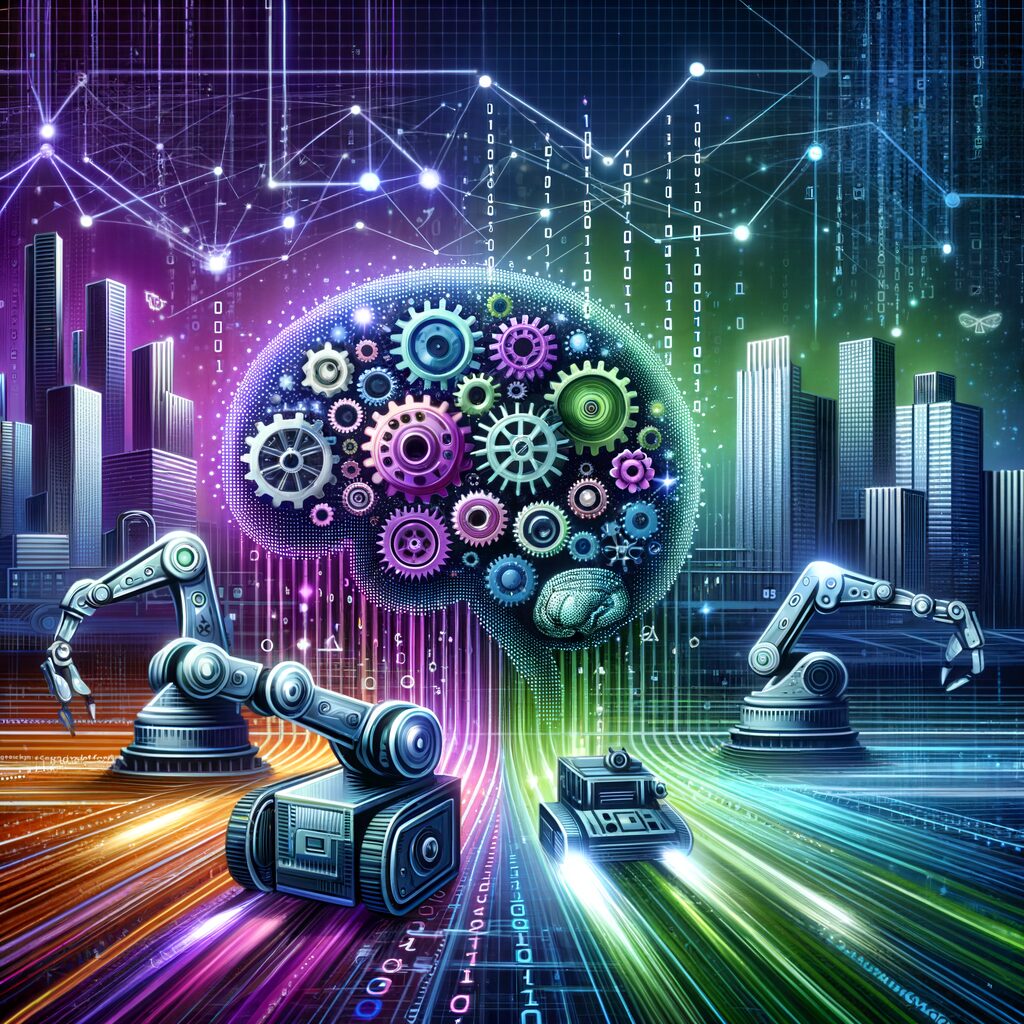 Harnessing AI, Automation, and Data: Transforming Business Productivity and Cost Efficiency