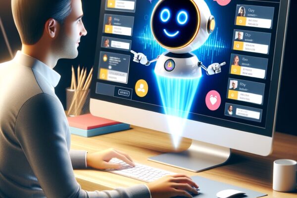 Leveraging AI-Powered Customer Service Bots to Enhance Small Business Efficiency