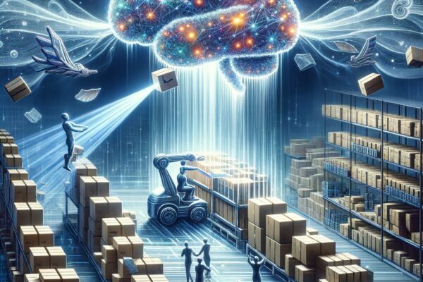 Mastering Inventory Chaos: How AI-Powered Demand Forecasting and Automation Put You in Control