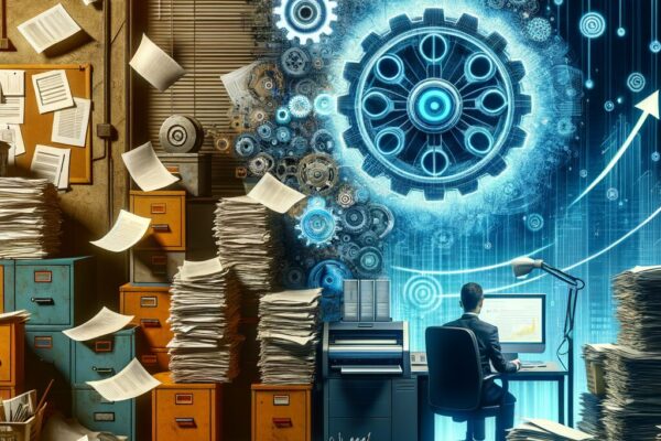 Streamlining Business Operations with AI-Powered Document Processing