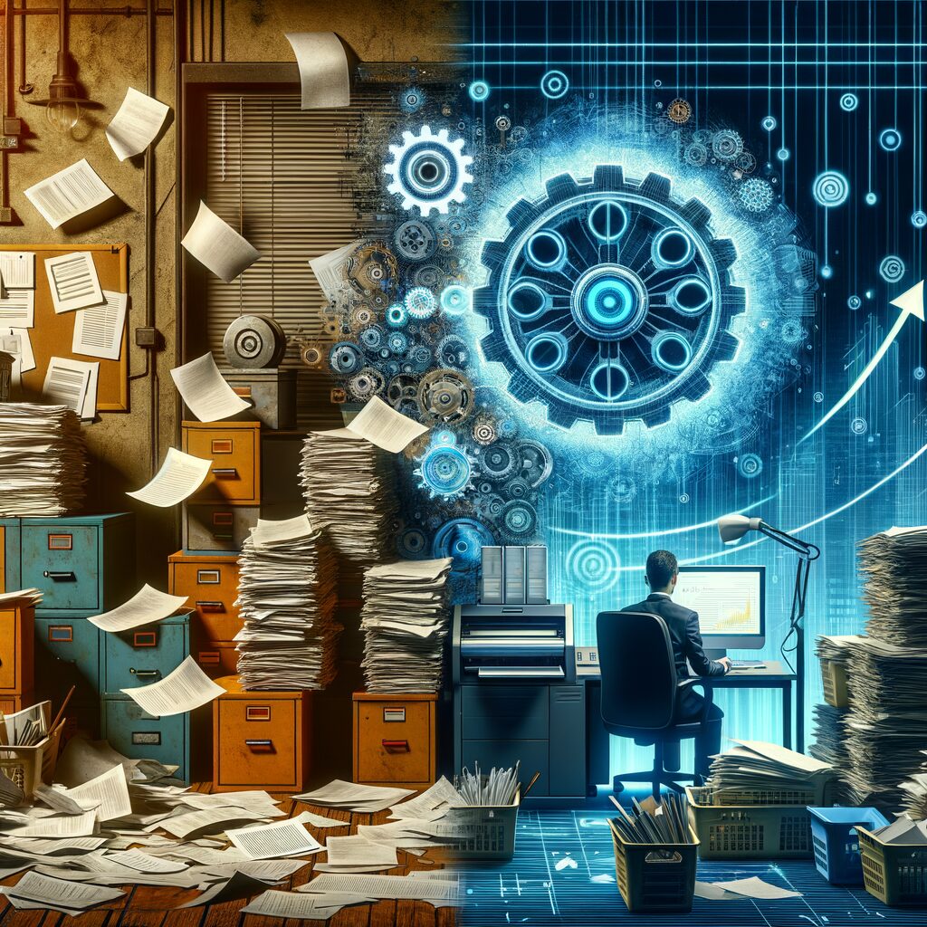 Streamlining Business Operations with AI-Powered Document Processing