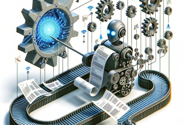Streamlining Invoice Processing with AI-Powered OCR and Workflow Automation