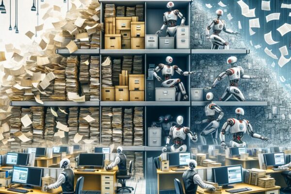 Streamlining Your Back-Office: A Step-by-Step Guide to Implementing Robotic Process Automation
