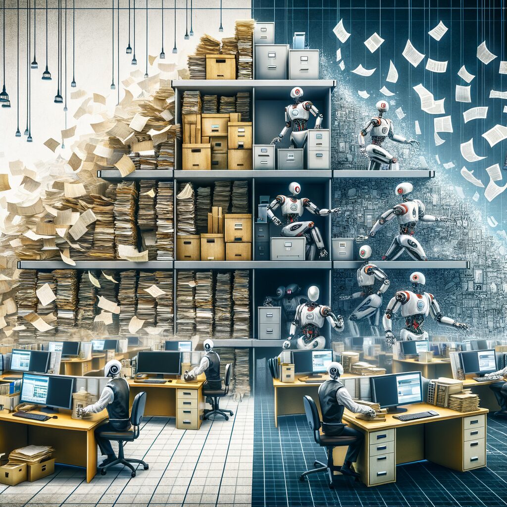Streamlining Your Back-Office: A Step-by-Step Guide to Implementing Robotic Process Automation