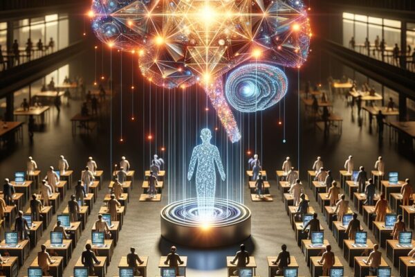 Adaptive AI-Powered Microlearning — Automating Employee Training to Cut Ramp Time and Lift Productivity