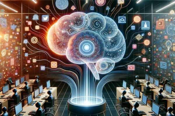 Harnessing AI to Automate Your Social Media Content Creation and Scheduling