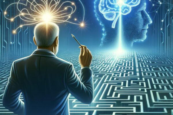 Harnessing AI to Ignite Your Business After 50: Overcoming Tech Barriers and Thriving as a New Entrepreneur