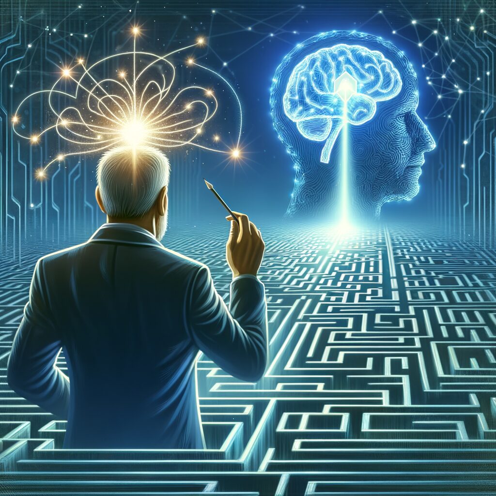 Harnessing AI to Ignite Your Business After 50: Overcoming Tech Barriers and Thriving as a New Entrepreneur