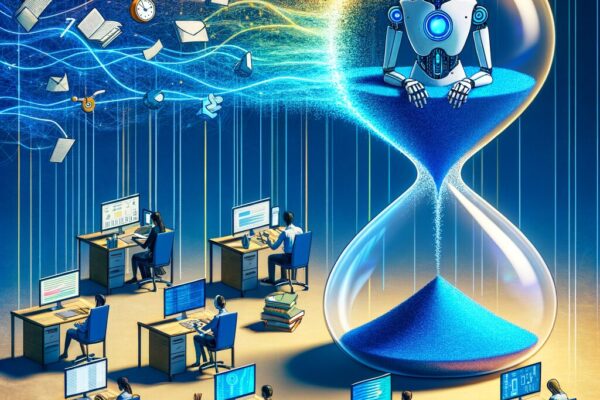 Interruptions That Cost: How AI-Powered Microlearning Stops Training from Stealing Your Workforce