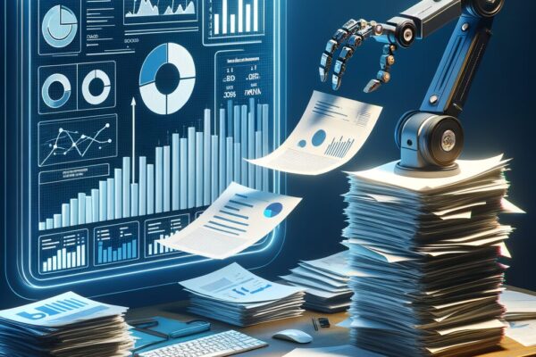 Stop Dreading Monday Reports: Automate Recurring Business Reports with AI from Data Pull to Narrative