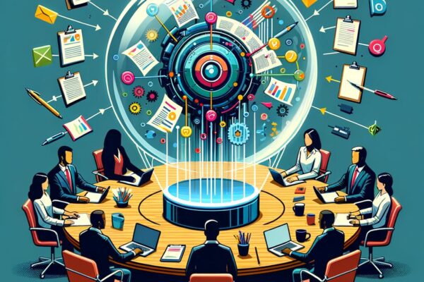 Turn Meetings into Action: Automating Action-Item Extraction and Task Assignment with AI