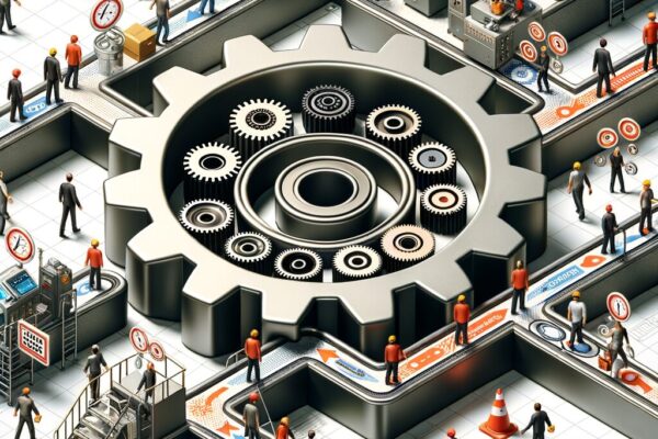 Designing Human-in-the-Loop Automation: Where to Place People for Safer, Faster AI-Driven Workflows