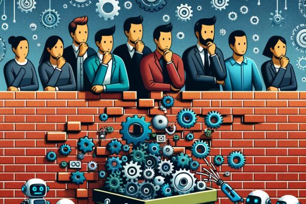 When the IT Queue Is a Wall: How Low-Code AI Lets Your Team Build Automations and Reclaim Hours