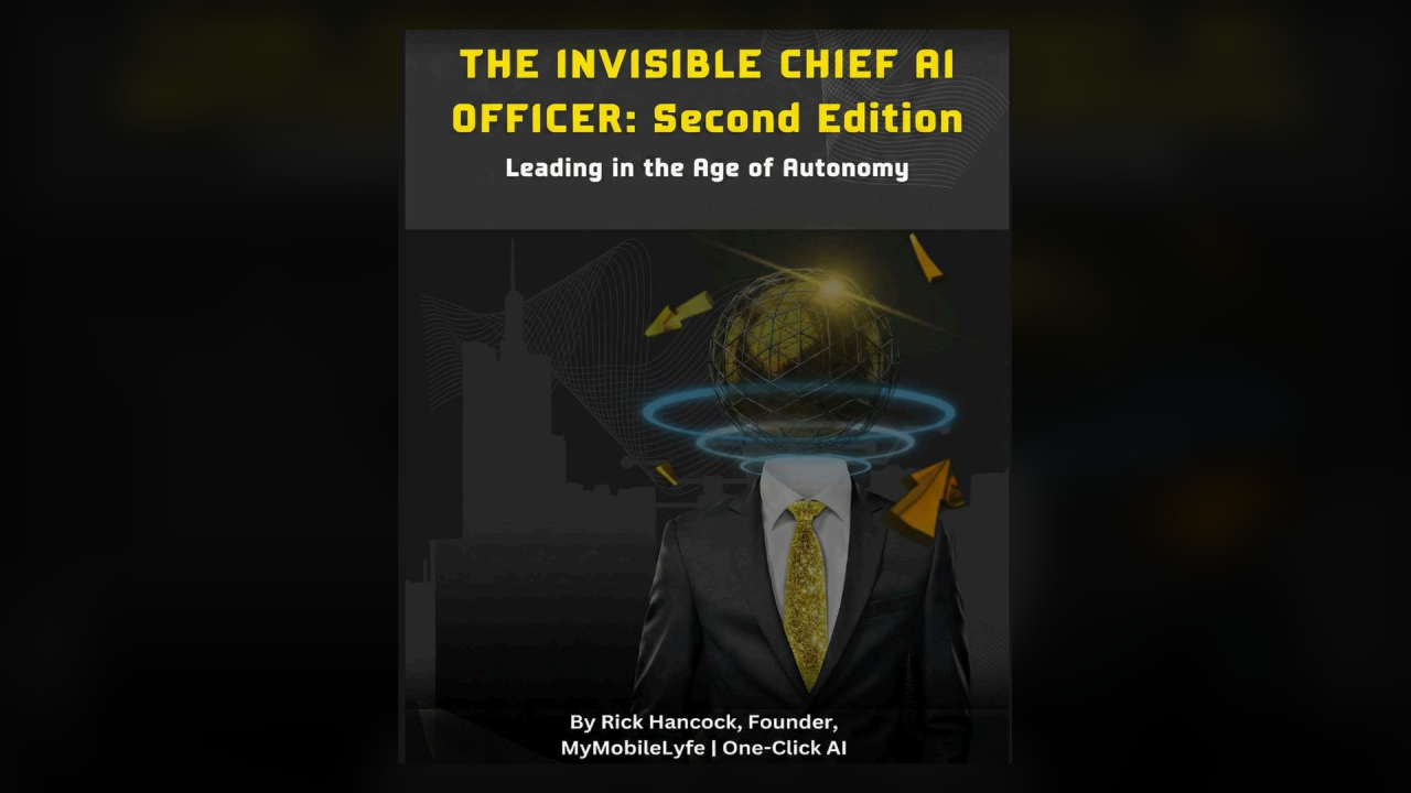 Beyond the Hype: Leading the Charge as an “Invisible” Chief AI Officer