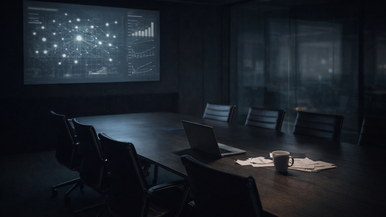 The Quiet Anxiety Most AI Consultants Don’t Admit